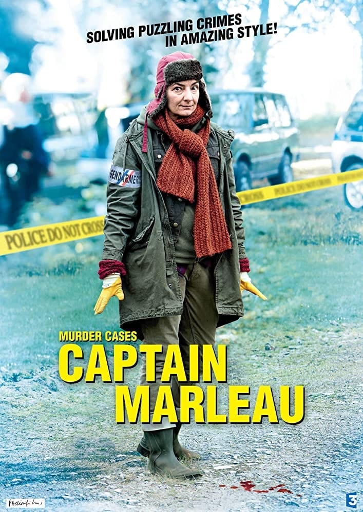 постер Капитан Марло